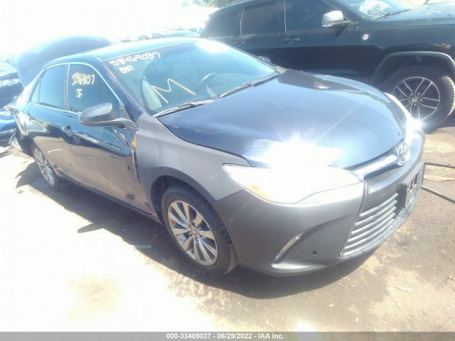 toyota camry 2017 4t1bf1fk1hu625903