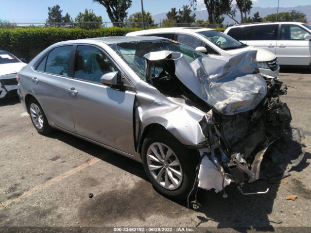 toyota camry 2017 4t1bf1fk1hu634973