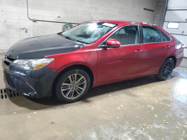 toyota camry le 2017 4t1bf1fk1hu643253