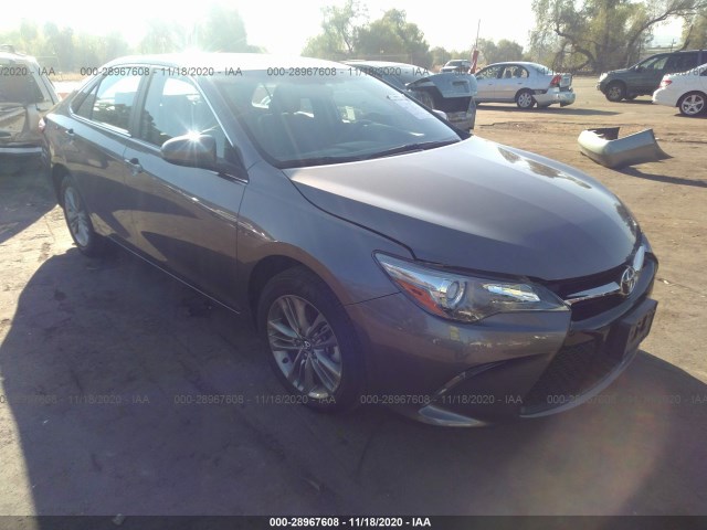 toyota camry 2017 4t1bf1fk1hu644371