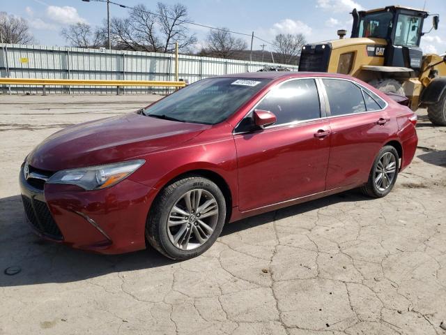 toyota camry se 2017 4t1bf1fk1hu646976