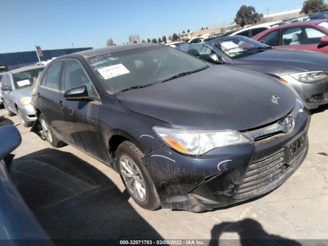 toyota camry 2017 4t1bf1fk1hu652454