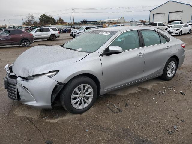 toyota camry le 2017 4t1bf1fk1hu661025