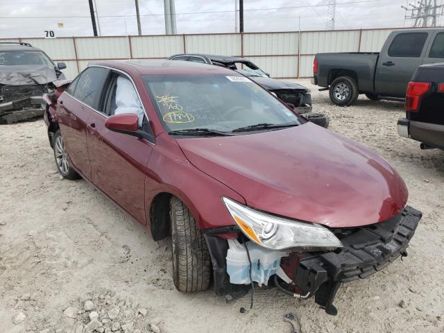 toyota camry 2017 4t1bf1fk1hu663728