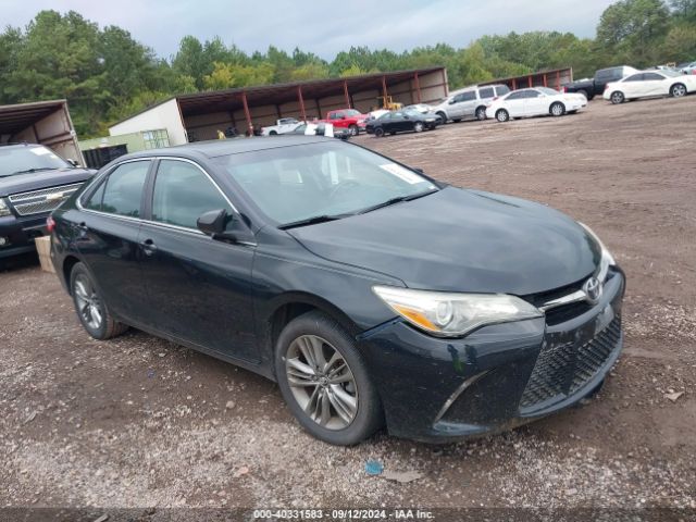 toyota camry 2017 4t1bf1fk1hu664006