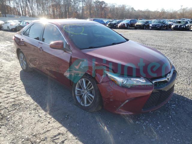 toyota camry le 2017 4t1bf1fk1hu666337