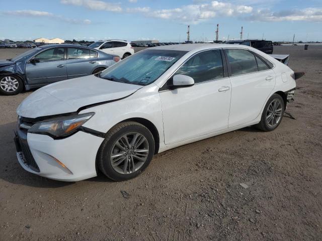 toyota camry 2017 4t1bf1fk1hu671750