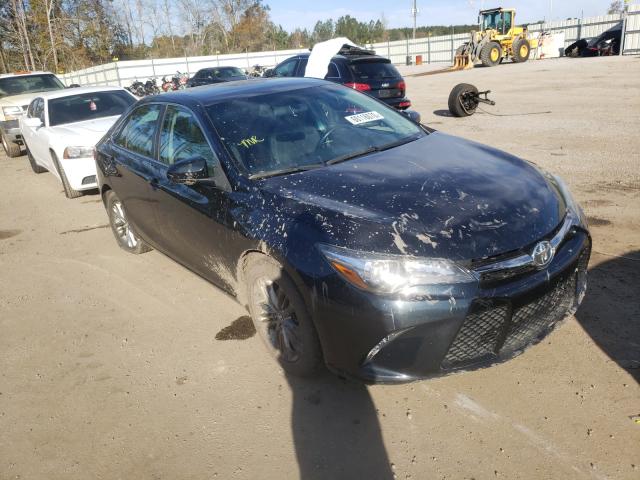 toyota camry se 2017 4t1bf1fk1hu675300