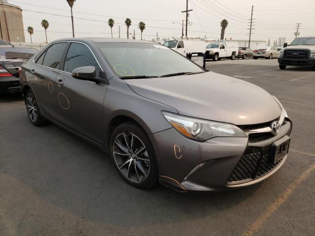 toyota camry 2017 4t1bf1fk1hu676771