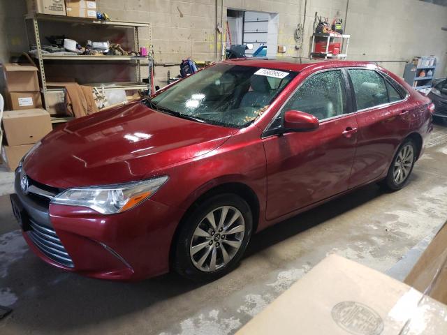 toyota camry le 2017 4t1bf1fk1hu682389