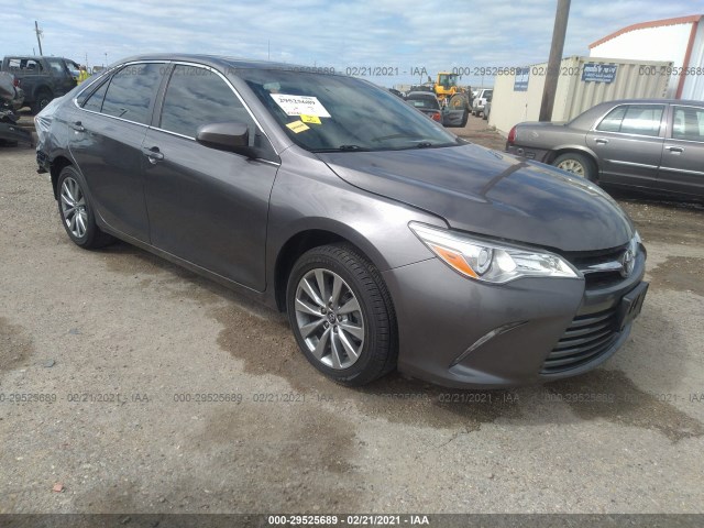 toyota camry 2017 4t1bf1fk1hu685146