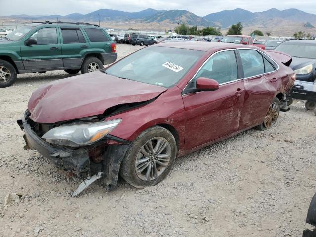 toyota camry le 2017 4t1bf1fk1hu689424