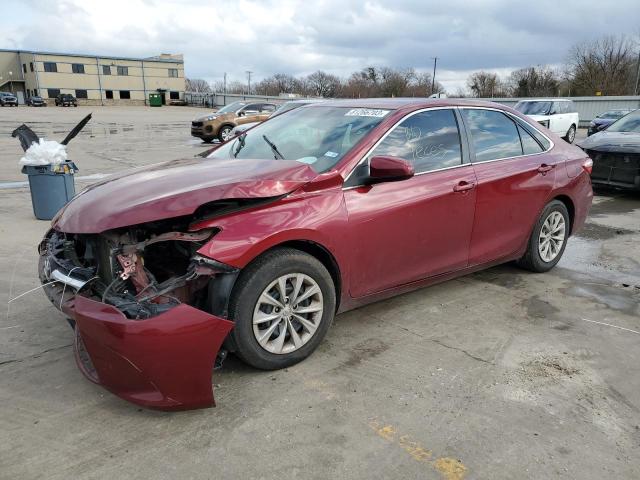 toyota camry 2017 4t1bf1fk1hu692372