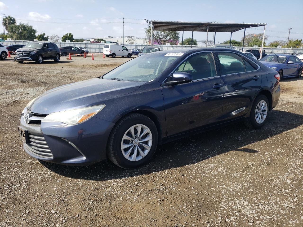 toyota camry 2017 4t1bf1fk1hu693196