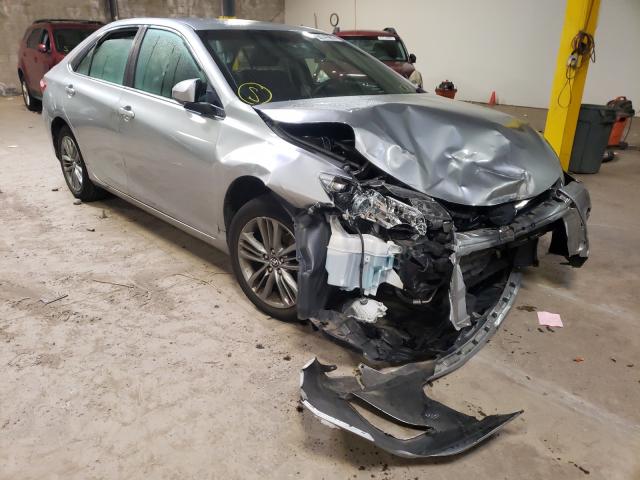 toyota camry 2017 4t1bf1fk1hu695143