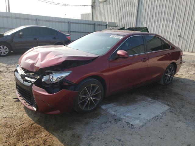 toyota camry 2017 4t1bf1fk1hu695370