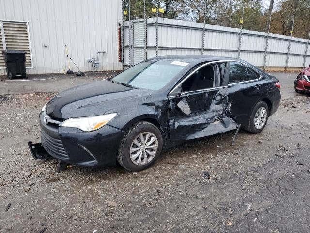 toyota camry le 2017 4t1bf1fk1hu702205