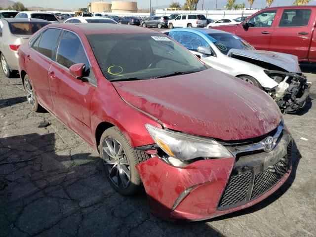 toyota camry le 2017 4t1bf1fk1hu704097