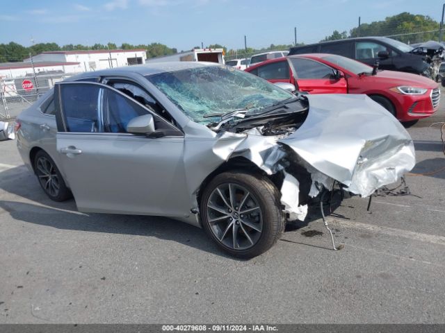 toyota camry 2017 4t1bf1fk1hu706108