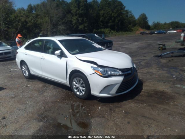 toyota camry 2017 4t1bf1fk1hu706707