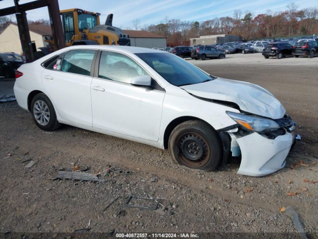 toyota camry 2017 4t1bf1fk1hu708392