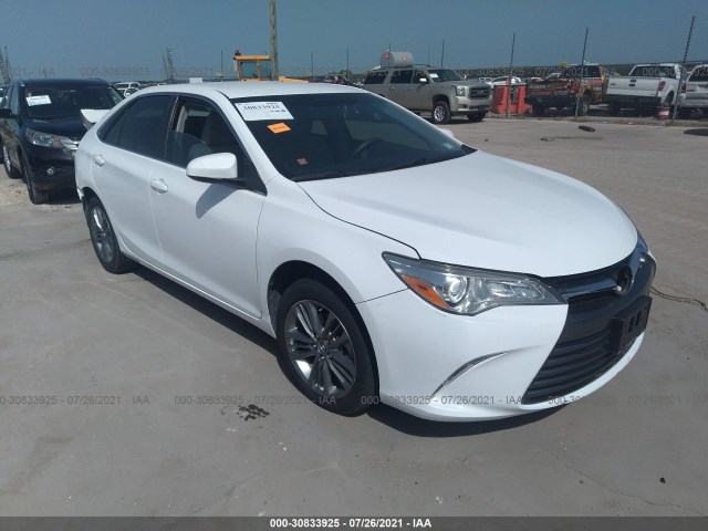 toyota camry 2017 4t1bf1fk1hu709851