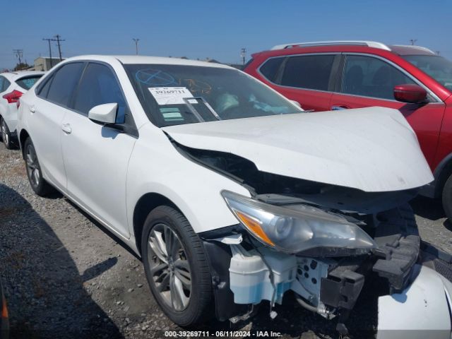 toyota camry 2017 4t1bf1fk1hu710773