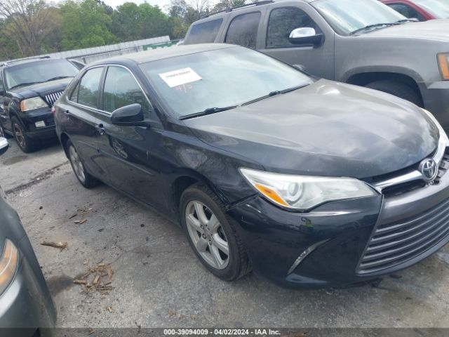 toyota camry 2017 4t1bf1fk1hu711051