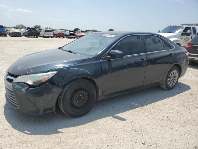 toyota camry le 2017 4t1bf1fk1hu722549