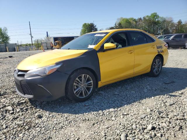 toyota camry 2017 4t1bf1fk1hu726956