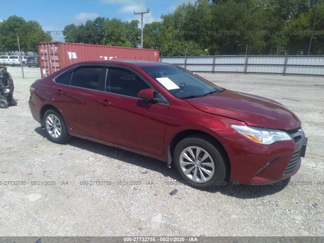 toyota camry 2017 4t1bf1fk1hu727623