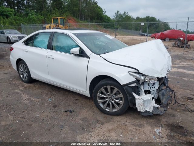 toyota camry 2017 4t1bf1fk1hu727962