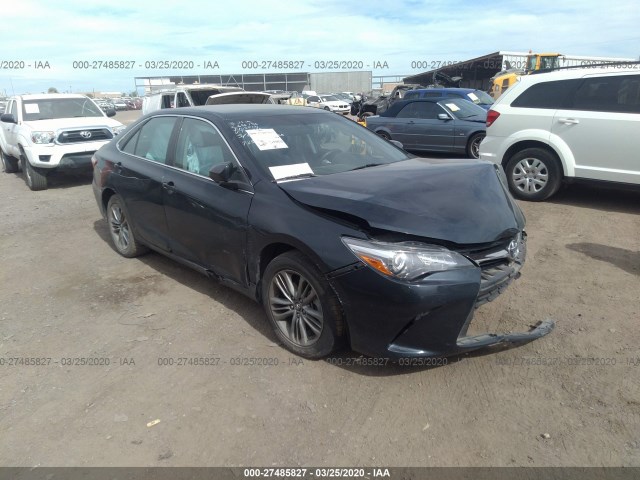 toyota camry 2017 4t1bf1fk1hu732448