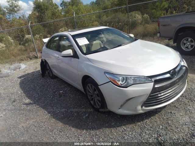 toyota camry 2017 4t1bf1fk1hu733972