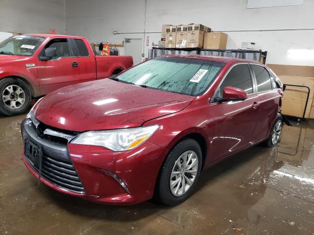 toyota camry 2017 4t1bf1fk1hu734619