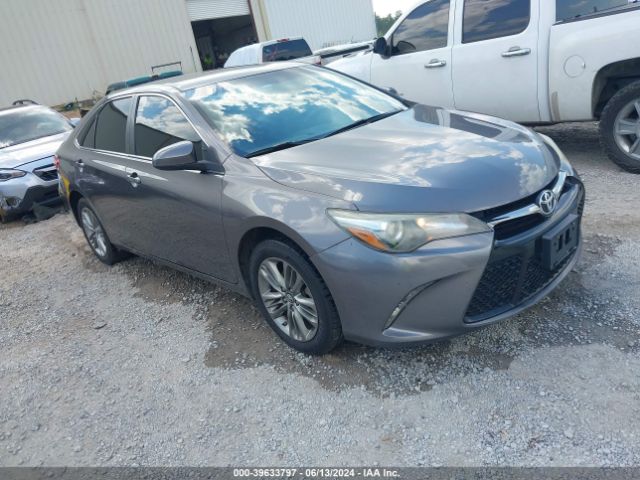 toyota camry 2017 4t1bf1fk1hu736323