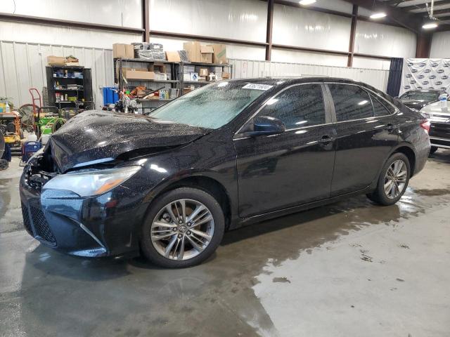 toyota camry 2017 4t1bf1fk1hu743482