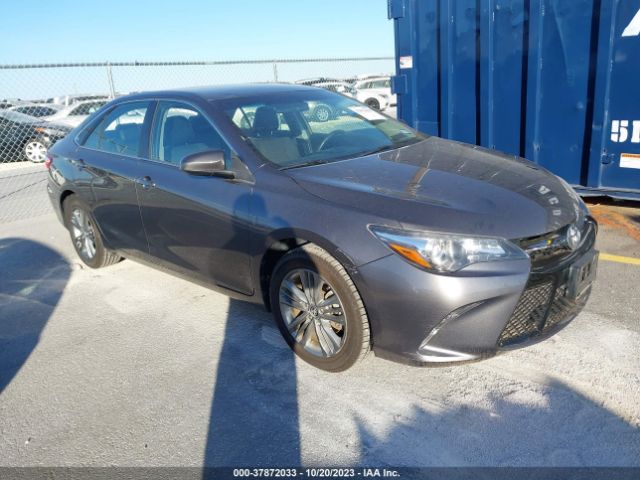 toyota camry 2017 4t1bf1fk1hu747158