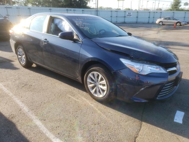 toyota camry le 2017 4t1bf1fk1hu749508