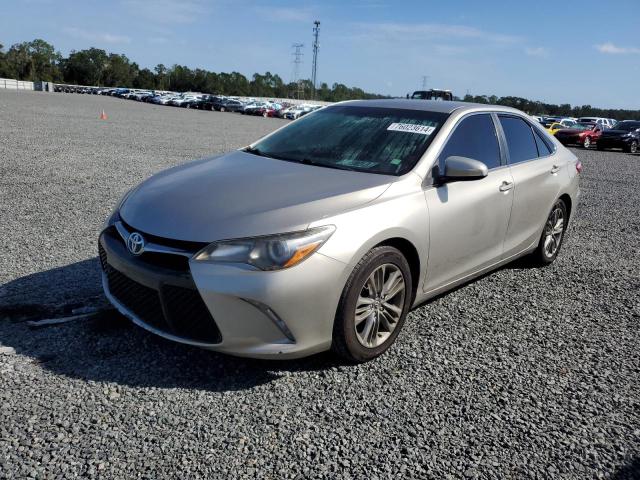 toyota camry le 2017 4t1bf1fk1hu753249