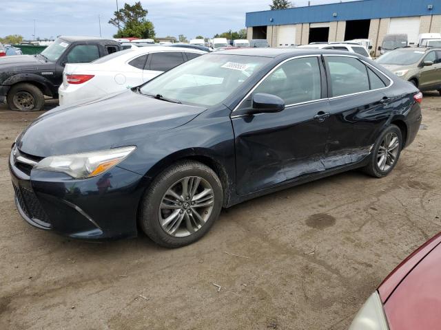 toyota camry 2017 4t1bf1fk1hu753266