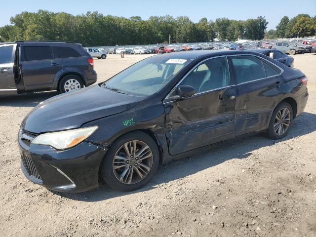 toyota camry le 2017 4t1bf1fk1hu755132