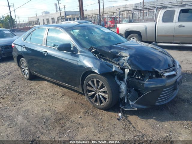 toyota camry 2017 4t1bf1fk1hu769189