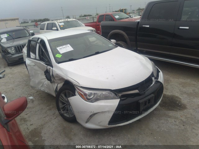 toyota camry 2017 4t1bf1fk1hu777003