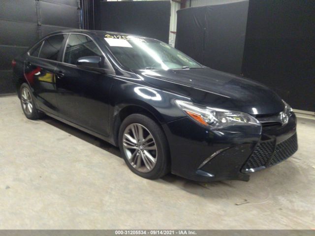 toyota camry 2017 4t1bf1fk1hu779253