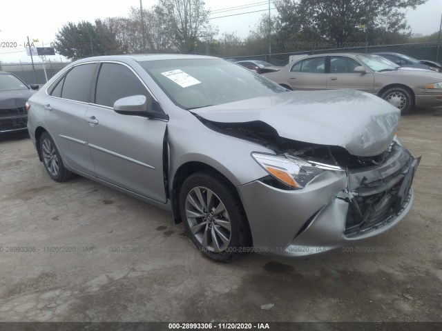 toyota camry 2017 4t1bf1fk1hu779382