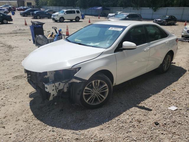 toyota camry le 2017 4t1bf1fk1hu780547