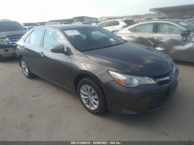 toyota camry 2017 4t1bf1fk1hu781147