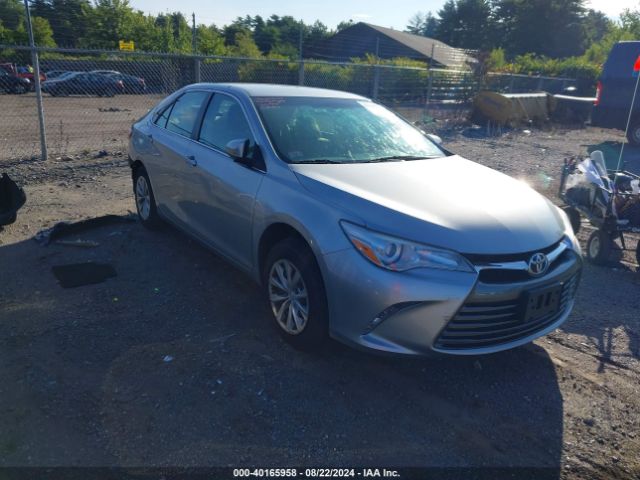 toyota camry 2017 4t1bf1fk1hu783013