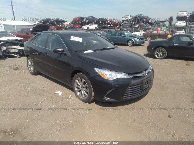 toyota camry 2017 4t1bf1fk1hu783870